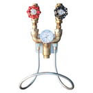 SuperKlean Hot & Cold Water Mixing Station