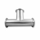 Stainless Steel Tri Clamp Tee