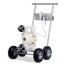 SimpleAir Polypropylene Air Diaphragm Pumps