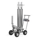 TCW "DoublePlus" Cartridge Filtration System with Pump