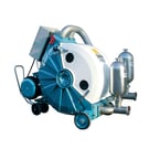 Ragazzini Rotho DF90 Peristaltic Must Pump (65 TPH)