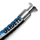 Glidetech UPE Full Conductive Ethanol Hose
