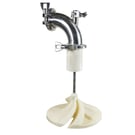 Lotus Pumpover Irrigator Head