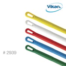 Vikan Handle, Stainless Steel, 59"