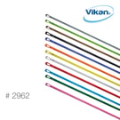Vikan Handle, Ultra Hygiene, 59", 2962