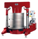 Mori PZ FL2C Quad Ram Basket Presses