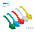 Vikan Small Utility Brush, Medium, 3088