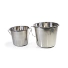 Sanitary Stainless Steel Pails