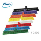 Vikan Push Broom, Soft, 24", 3199