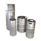 2" Tri Clamp Kegs