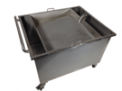 Pumpover Sump Carts