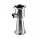 Stainless Steel Venturi Aerator