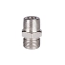 Male NPT x Male Garden Hose Thread (GHT) Adapter