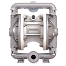 SimpleSanitary 12 Air Diaphragm Pump For Wine & Beer