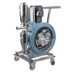 Ragazzini Peristaltic Pumps