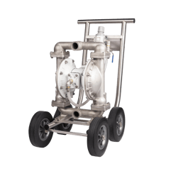 Air Diaphragm Pumps