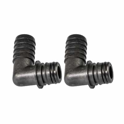 Flojet 90° Hose Barbs