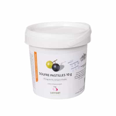 Laffort Sulfur Tabs