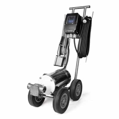 Jabsco SQN 20 Flexible Impeller Pump