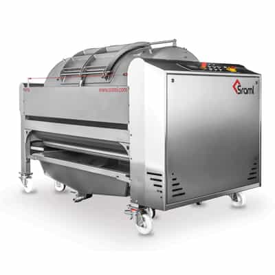 Sraml VPe Pneumatic Membrane Press