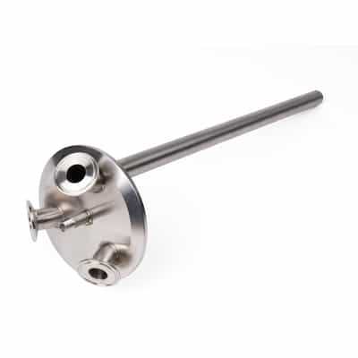 6" Tri Clamp Keg Dip Tube