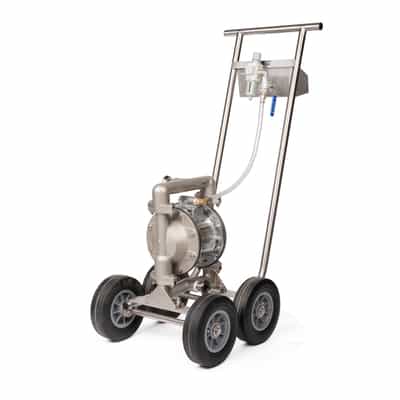 SimpleSpirits 49 Air Diaphragm Pump