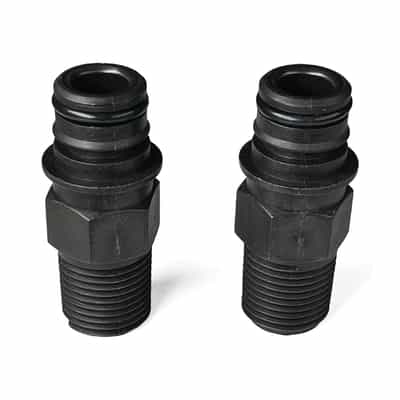 Flojet 1/2" NPT Barbs
