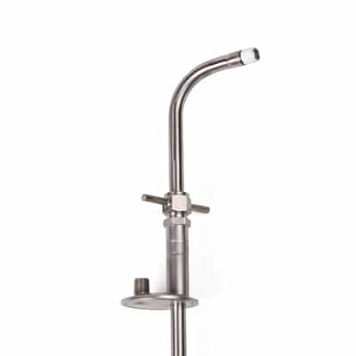 Adjustable-Height Topping Straw