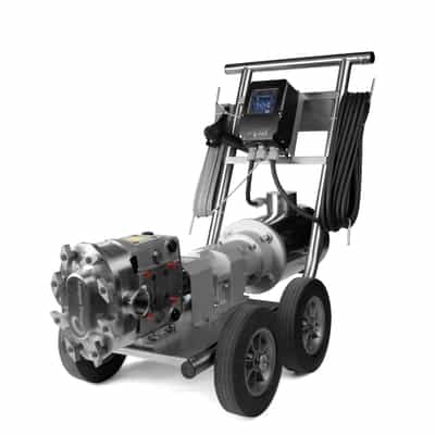 Ampco ZP1-40 RPD Pump, Paintless