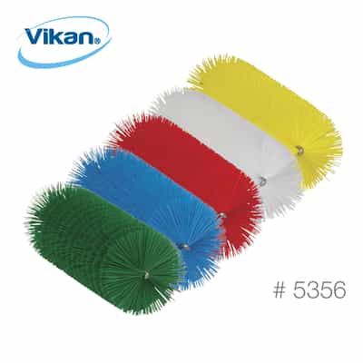 Vikan Tube Brush for Flexible Rod, Medium