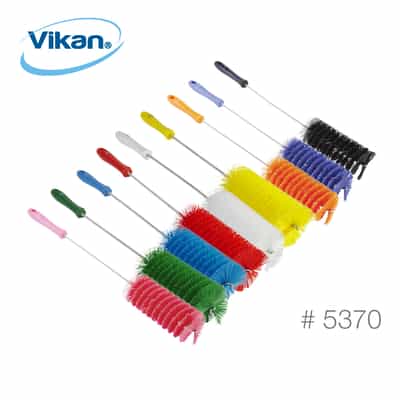Vikan Tube Brush, Ø2.4" 