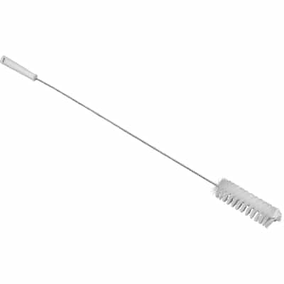 Vikan Tube Brush with 3' Flex Handle, Ø2.0"
