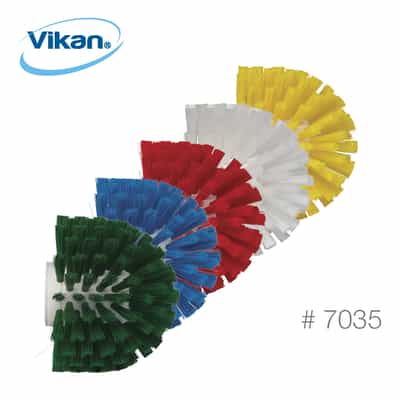Vikan Medium Pipe Brush, Ø5.0"