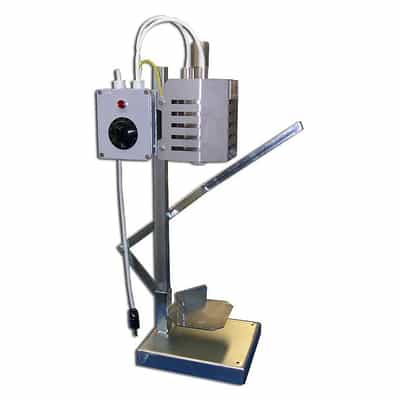 Tosa Mecc Upright Heat Shrinker