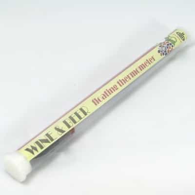 Alla France Floating Thermometer