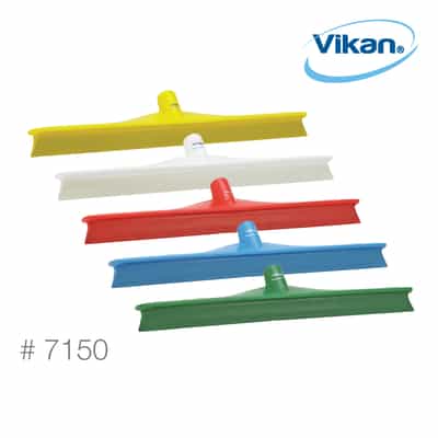 Vikan Single Blade Sgueegee, 20"