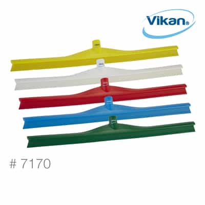 Vikan Single Blade Ultra Hygiene Squeegee