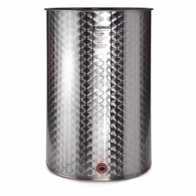Stainless Steel Variable Capacity Tank