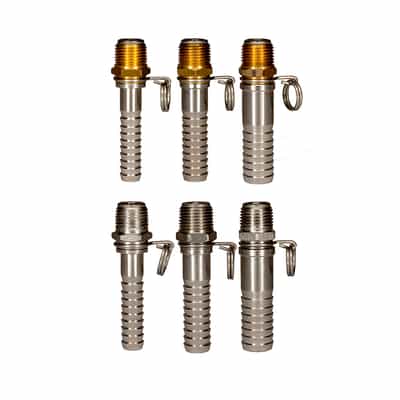 SuperKlean Hose Barb Swivel Adapters