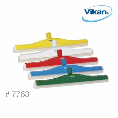 Vikan Swivel Neck Squeegee, 20"