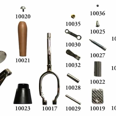 Rapid 10 Parts Diagram