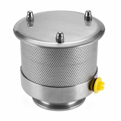 Stainless Steel Tank Vent