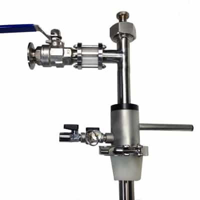 TCW Pressure Racking Wand