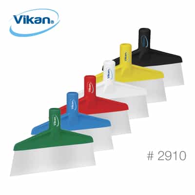 Vikan Stainless Steel Floor Scraper, 10"