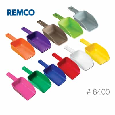 Remco Small Hand Scoop, 32oz