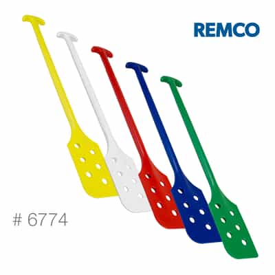 Remco  40" Mixing Paddle with Holes