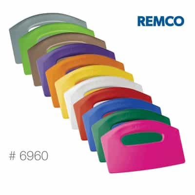 Remco 8" Bench Scraper
