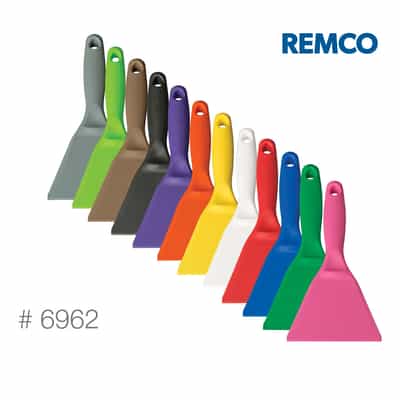 Remco Hand Scraper, 4"