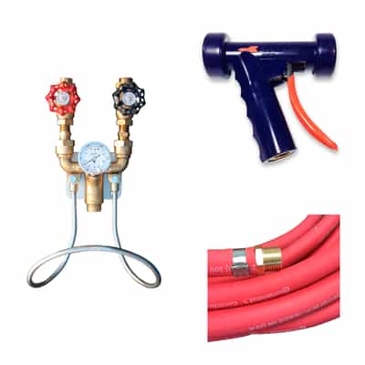 SuperKlean Washdown Bundle Package