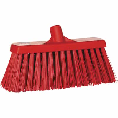 Vikan Stiff Bristle Broom